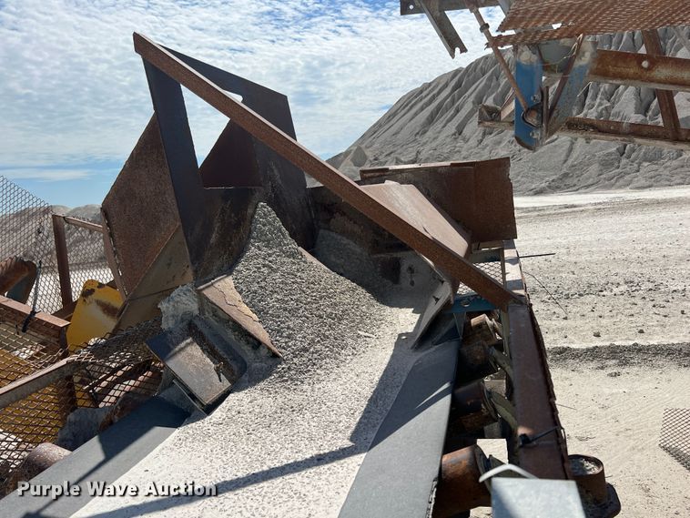 image for item HL9215 Overland  conveyor