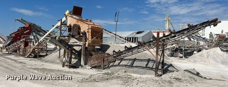 image for item HL9216 Midwest Industries  screening plant