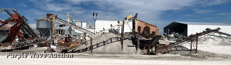 image for item HL9216 Midwest Industries  screening plant