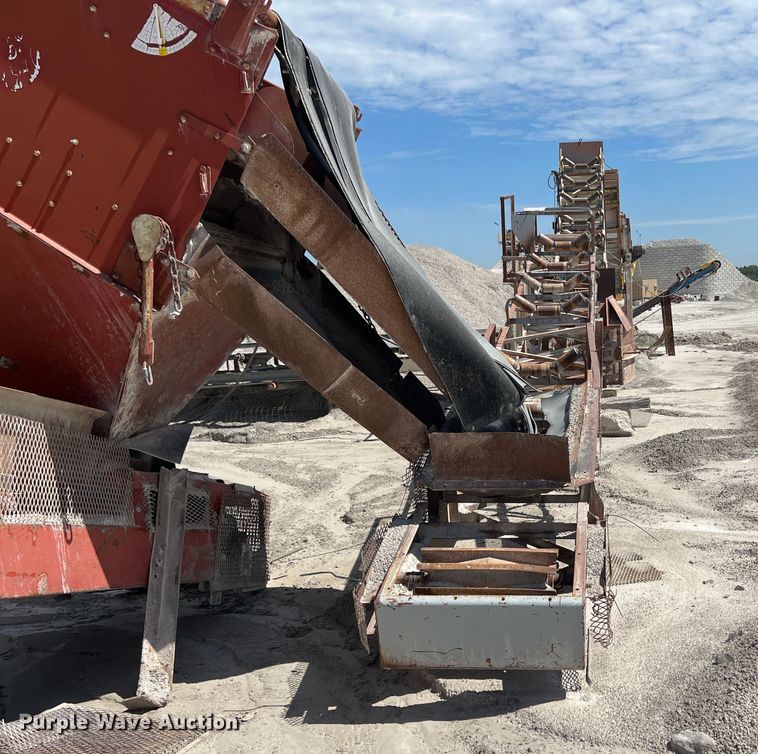 image for item HL9216 Midwest Industries  screening plant