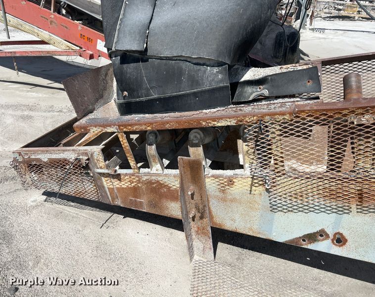 image for item HL9216 Midwest Industries  screening plant