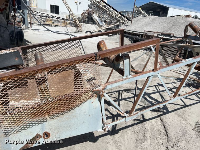 image for item HL9216 Midwest Industries  screening plant