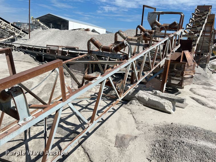 image for item HL9216 Midwest Industries  screening plant