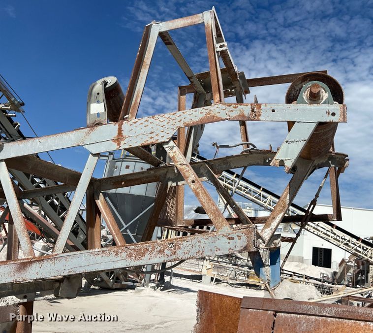 image for item HL9216 Midwest Industries  screening plant