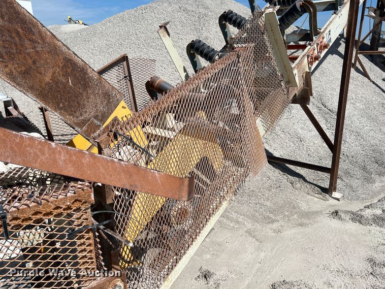 image for item HL9216 Midwest Industries  screening plant