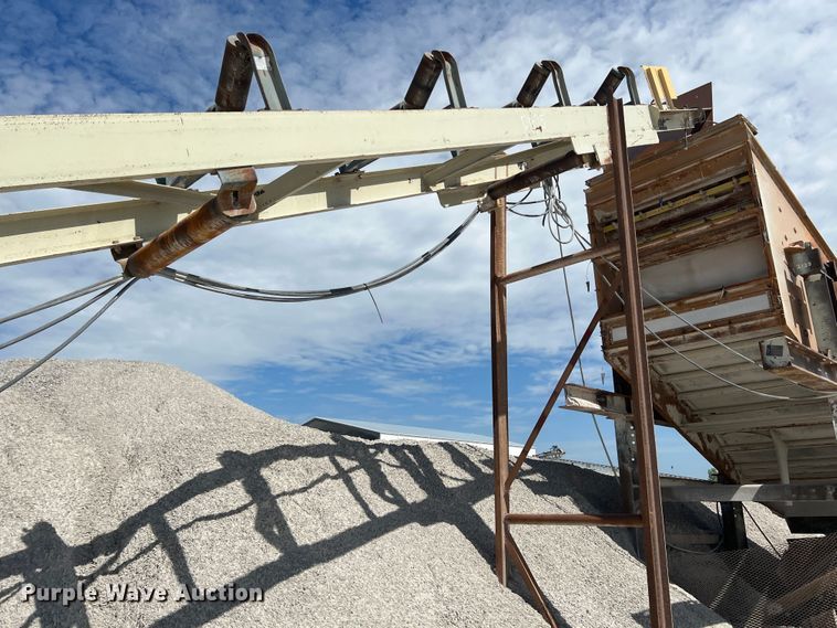 image for item HL9216 Midwest Industries  screening plant