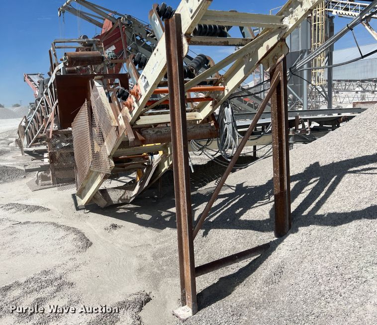 image for item HL9216 Midwest Industries  screening plant