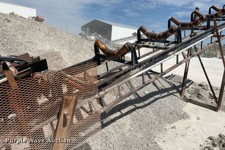 image for item HL9216 Midwest Industries  screening plant