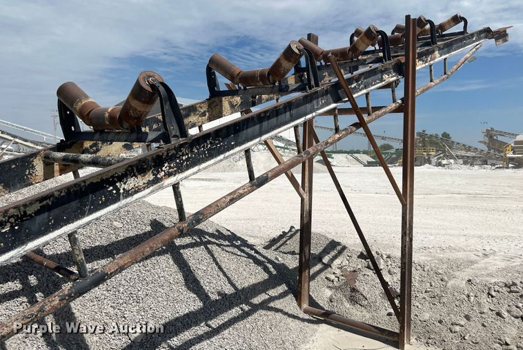 image for item HL9216 Midwest Industries  screening plant