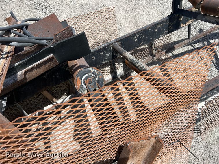 image for item HL9216 Midwest Industries  screening plant