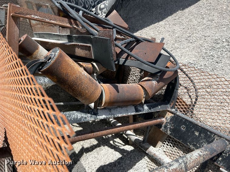 image for item HL9216 Midwest Industries  screening plant