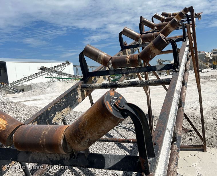 image for item HL9216 Midwest Industries  screening plant