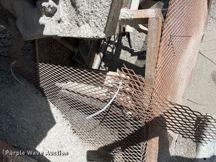 image for item HL9216 Midwest Industries  screening plant