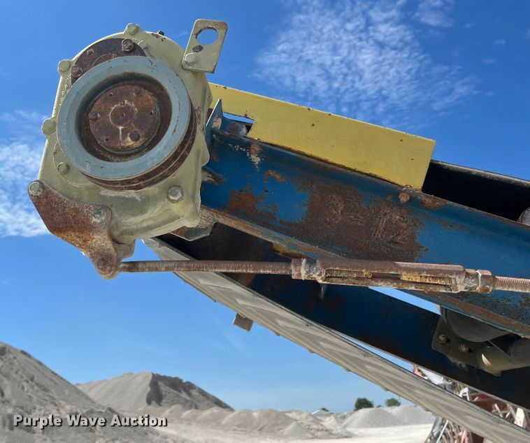 image for item HL9216 Midwest Industries  screening plant