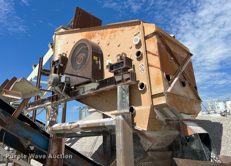 image for item HL9216 Midwest Industries  screening plant