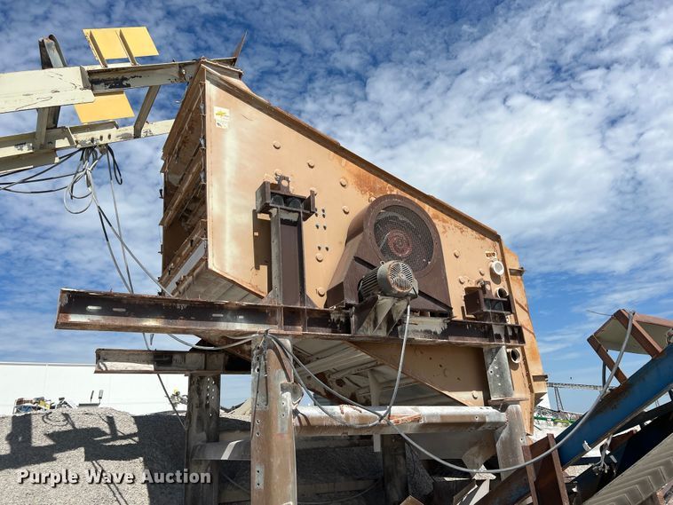 image for item HL9216 Midwest Industries  screening plant