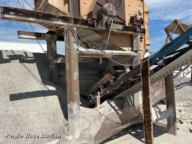 image for item HL9216 Midwest Industries  screening plant