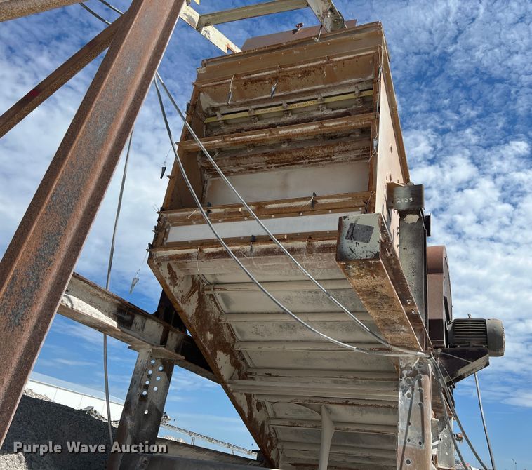 image for item HL9216 Midwest Industries  screening plant