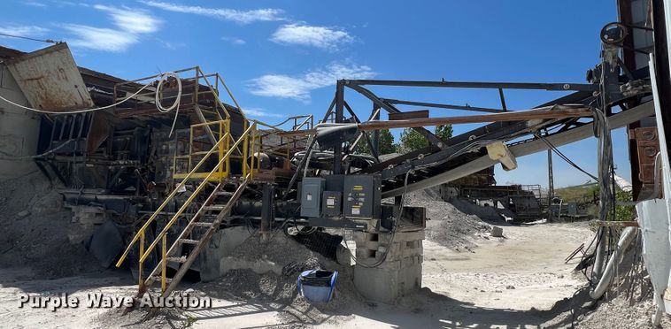 image for item HL9217 Missouri Rogers 3654  crusher