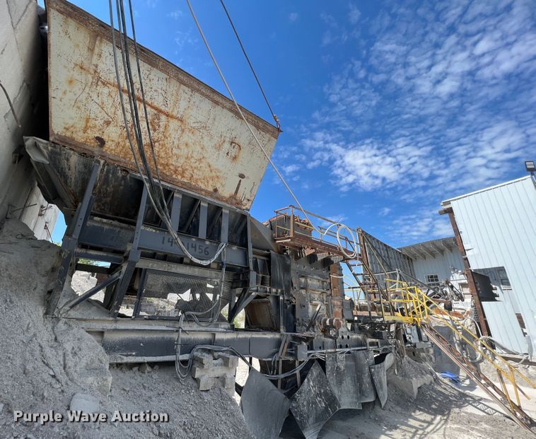 image for item HL9217 Missouri Rogers 3654  crusher