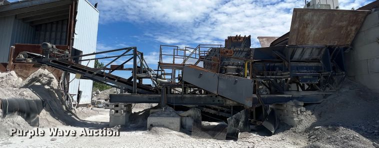 image for item HL9217 Missouri Rogers 3654  crusher