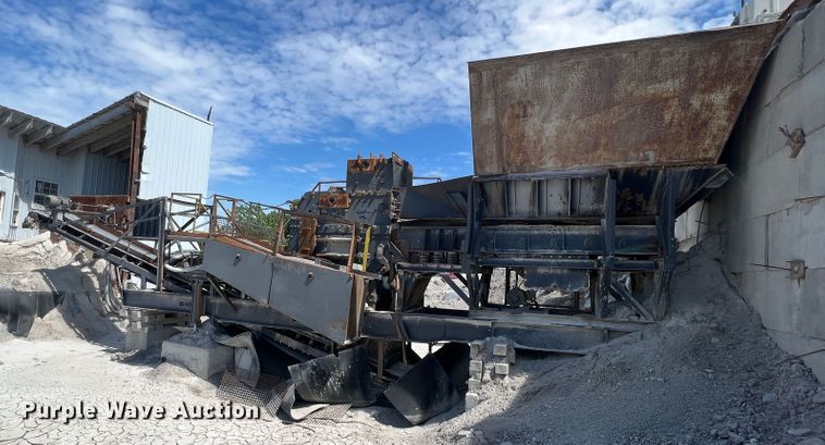 image for item HL9217 Missouri Rogers 3654  crusher