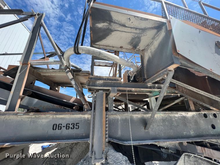 image for item HL9217 Missouri Rogers 3654  crusher