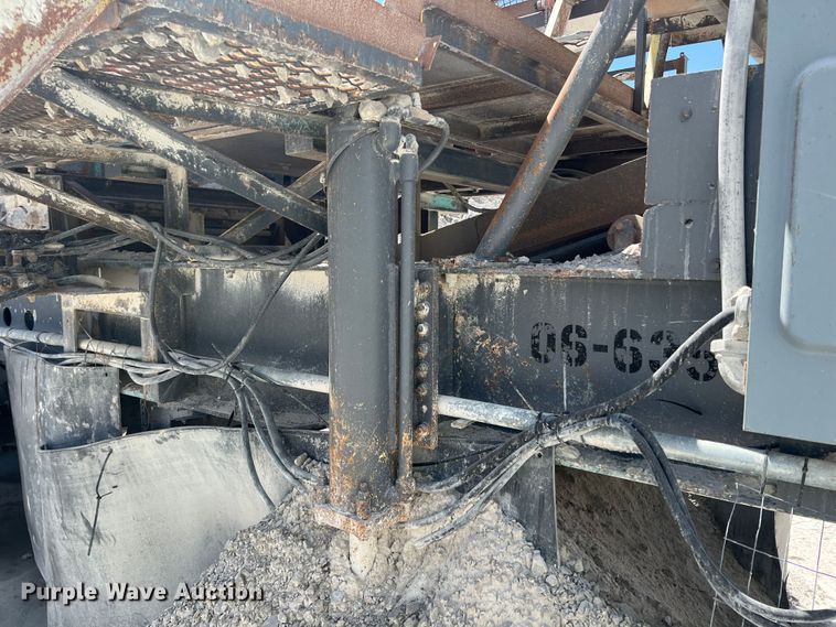 image for item HL9217 Missouri Rogers 3654  crusher