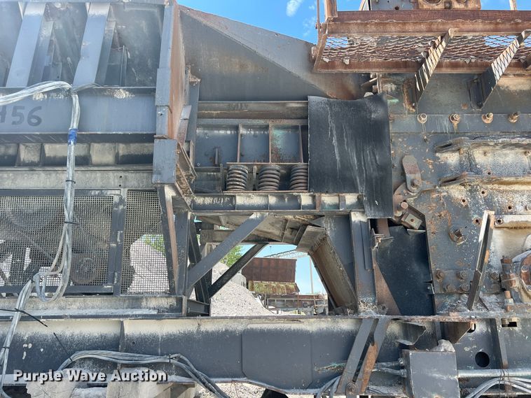 image for item HL9217 Missouri Rogers 3654  crusher