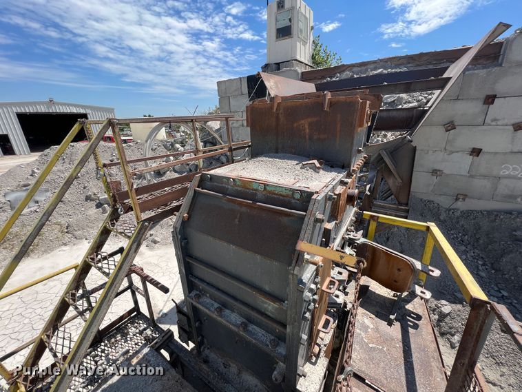 image for item HL9217 Missouri Rogers 3654  crusher