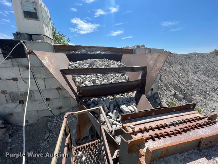 image for item HL9217 Missouri Rogers 3654  crusher