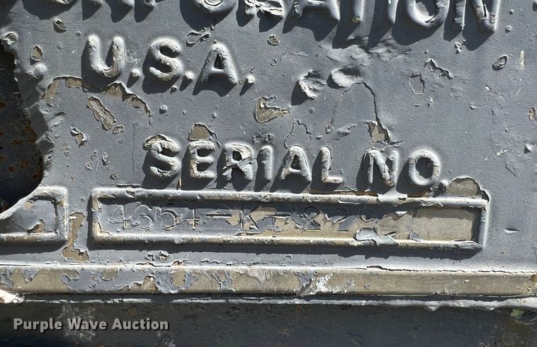 image for item HL9217 Missouri Rogers 3654  crusher