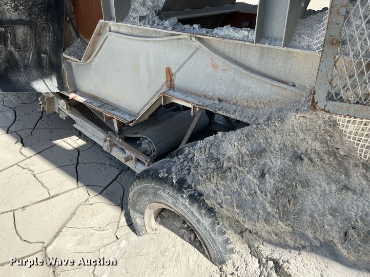 image for item HL9218 1974 Hewitt-Robins 3654  crusher