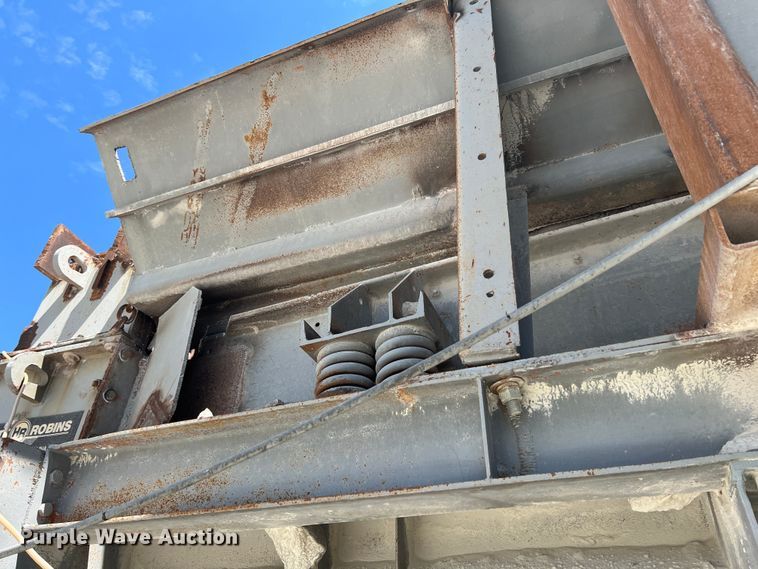 image for item HL9218 1974 Hewitt-Robins 3654  crusher