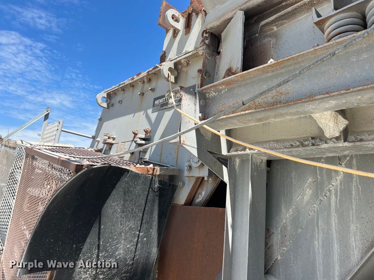 image for item HL9218 1974 Hewitt-Robins 3654  crusher