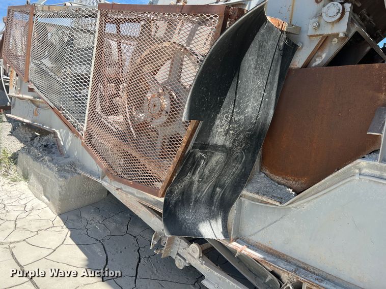 image for item HL9218 1974 Hewitt-Robins 3654  crusher