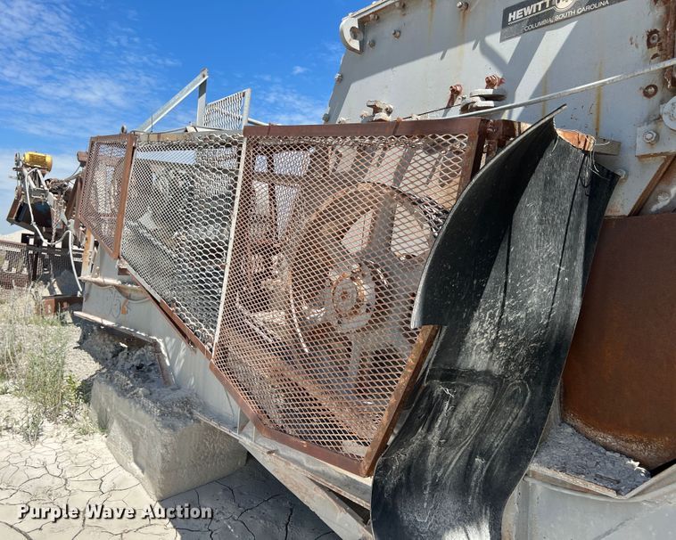 image for item HL9218 1974 Hewitt-Robins 3654  crusher