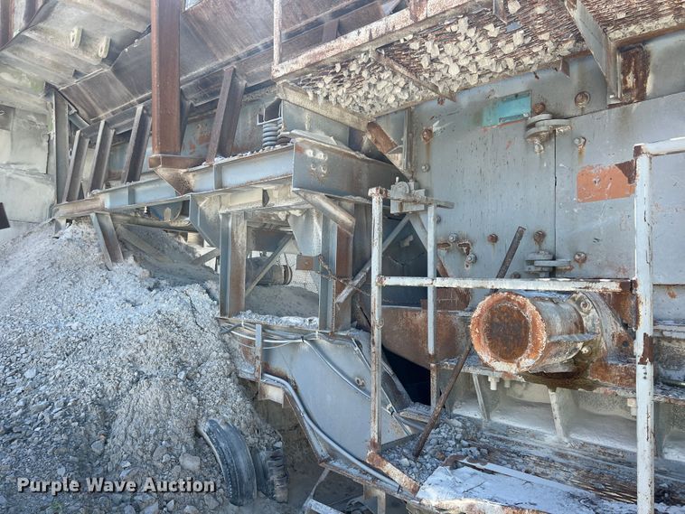 image for item HL9218 1974 Hewitt-Robins 3654  crusher