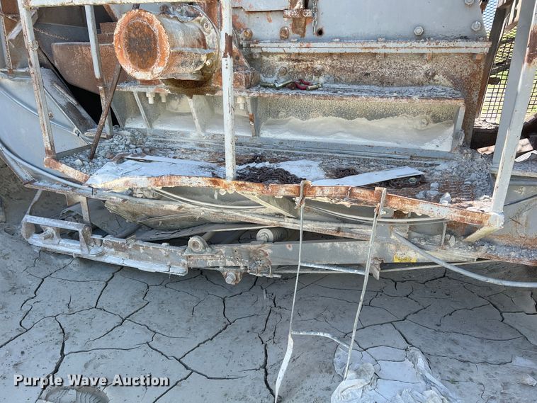 image for item HL9218 1974 Hewitt-Robins 3654  crusher