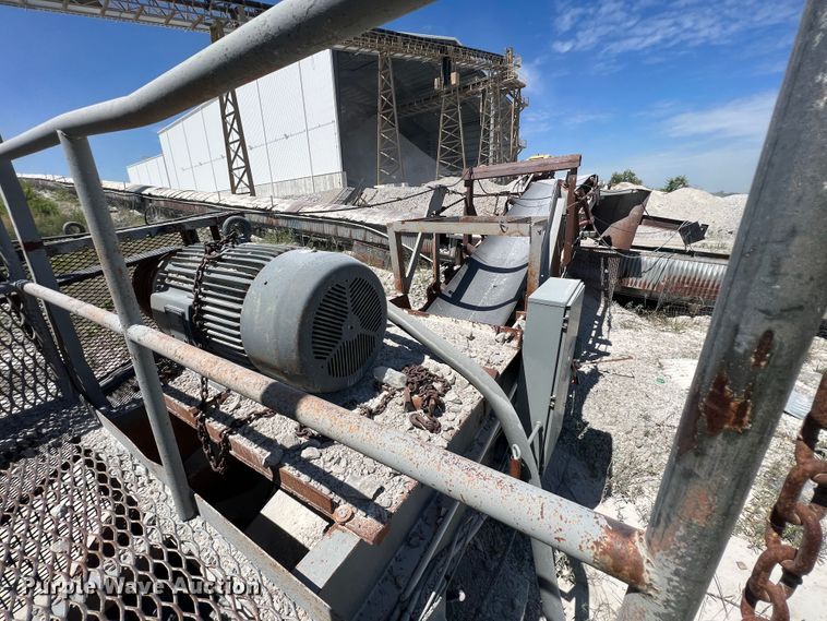 image for item HL9218 1974 Hewitt-Robins 3654  crusher