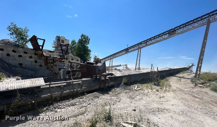 image for item HL9219 Overland  conveyor