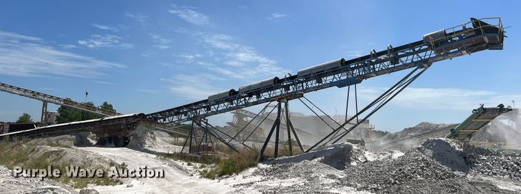 image for item HL9219 Overland  conveyor