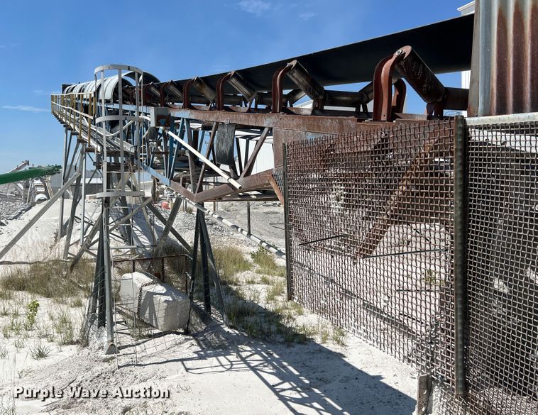 image for item HL9219 Overland  conveyor