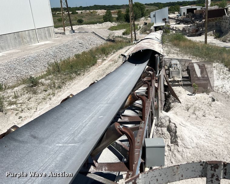 image for item HL9219 Overland  conveyor