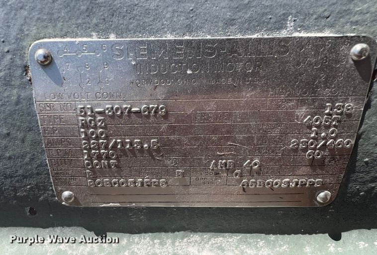 image for item HL9219 Overland  conveyor