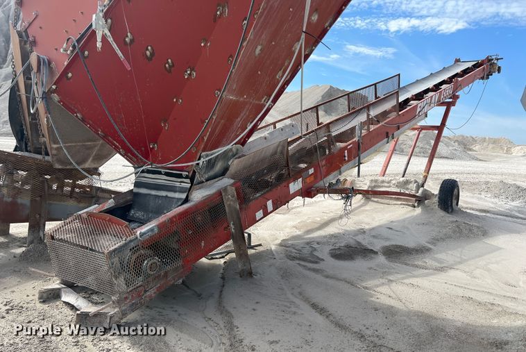 image for item HL9225 2002 Finlay S532  conveyor