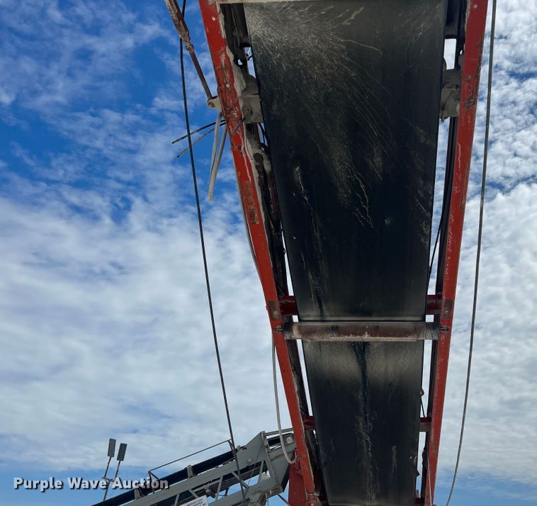 image for item HL9225 2002 Finlay S532  conveyor