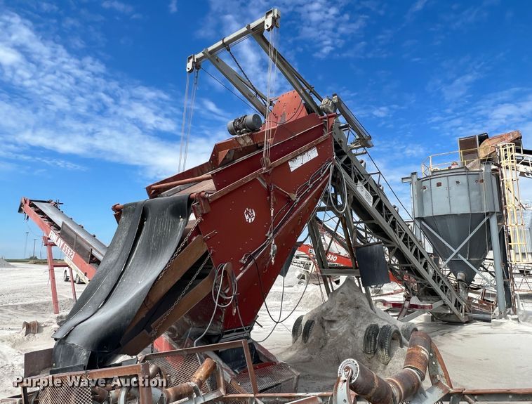 image for item HL9226 MRX Duo Vibe 6030  screening plant