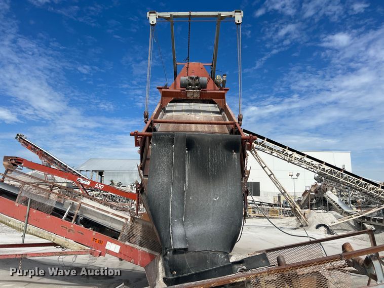 image for item HL9226 MRX Duo Vibe 6030  screening plant