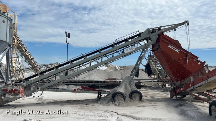 image for item HL9226 MRX Duo Vibe 6030  screening plant